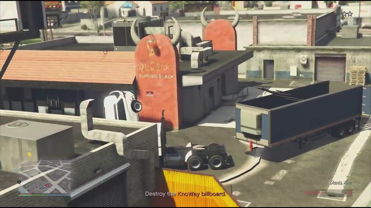 Del VS KnoWay - A GTA Online Story (Part 1)