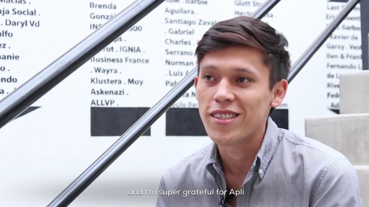 MIT IIC Latin America Winner, Income Growth & Job Creation: Apli