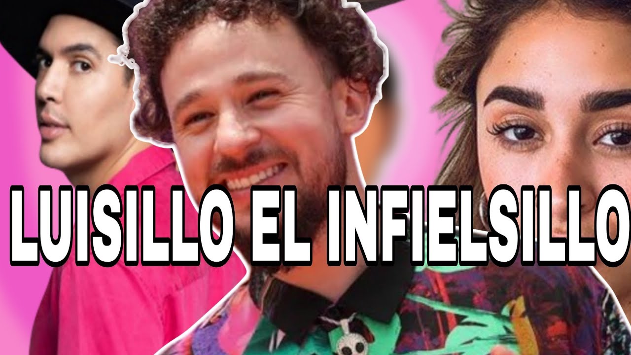 Luisito Comunica otro infiel lloroncito |ESPECIAL del Amor