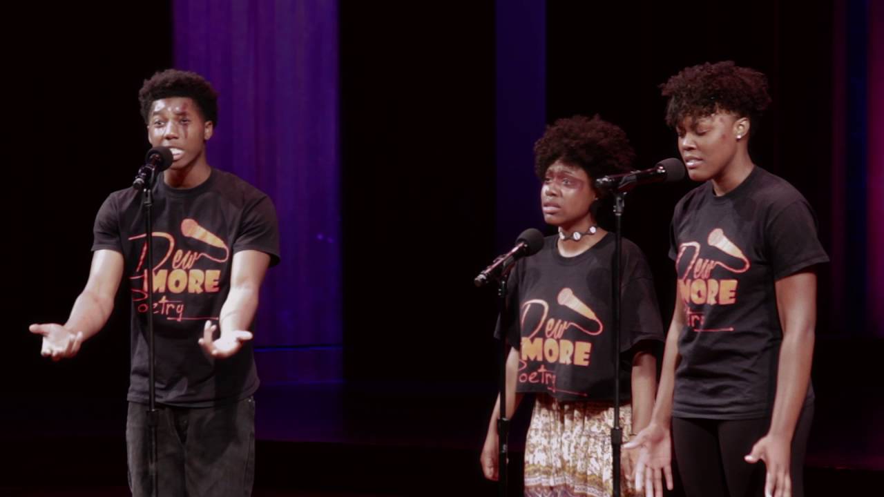 2016 - Brave New Voices - Grand Slam Finals: Baltimore 