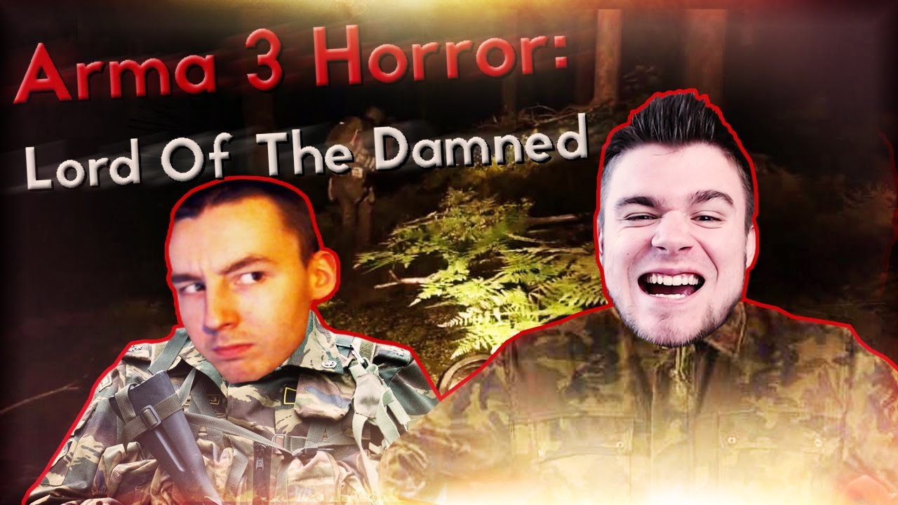 MROCZNE ŚLEDZTWO! | Arma 3 Horror: Lord Of The Damned [1/2] (With: Max) #Bladii