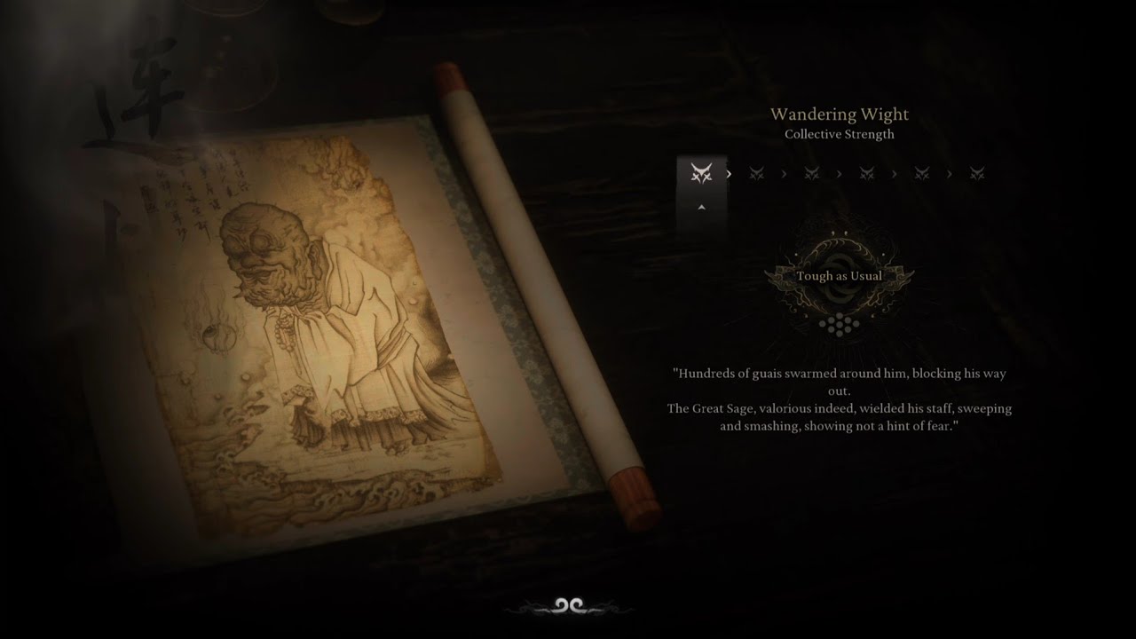 Collective Strength: Black myth Wukong [Tank build]