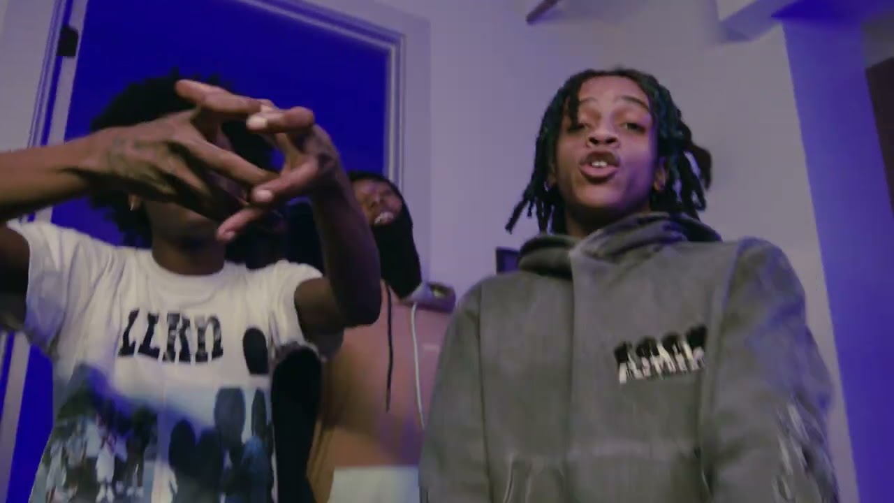 C Blu - Stop Dissing (Official Video)