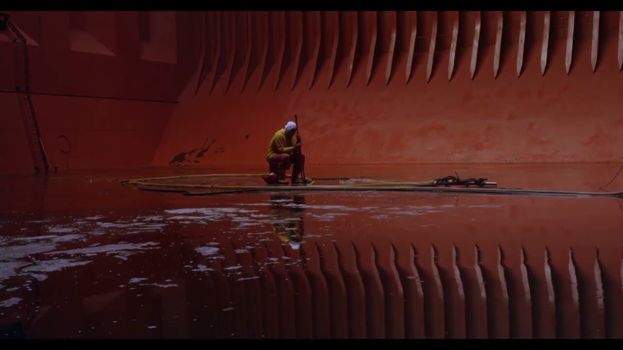 Röyksopp - Silver Cruiser (Unofficial Video)