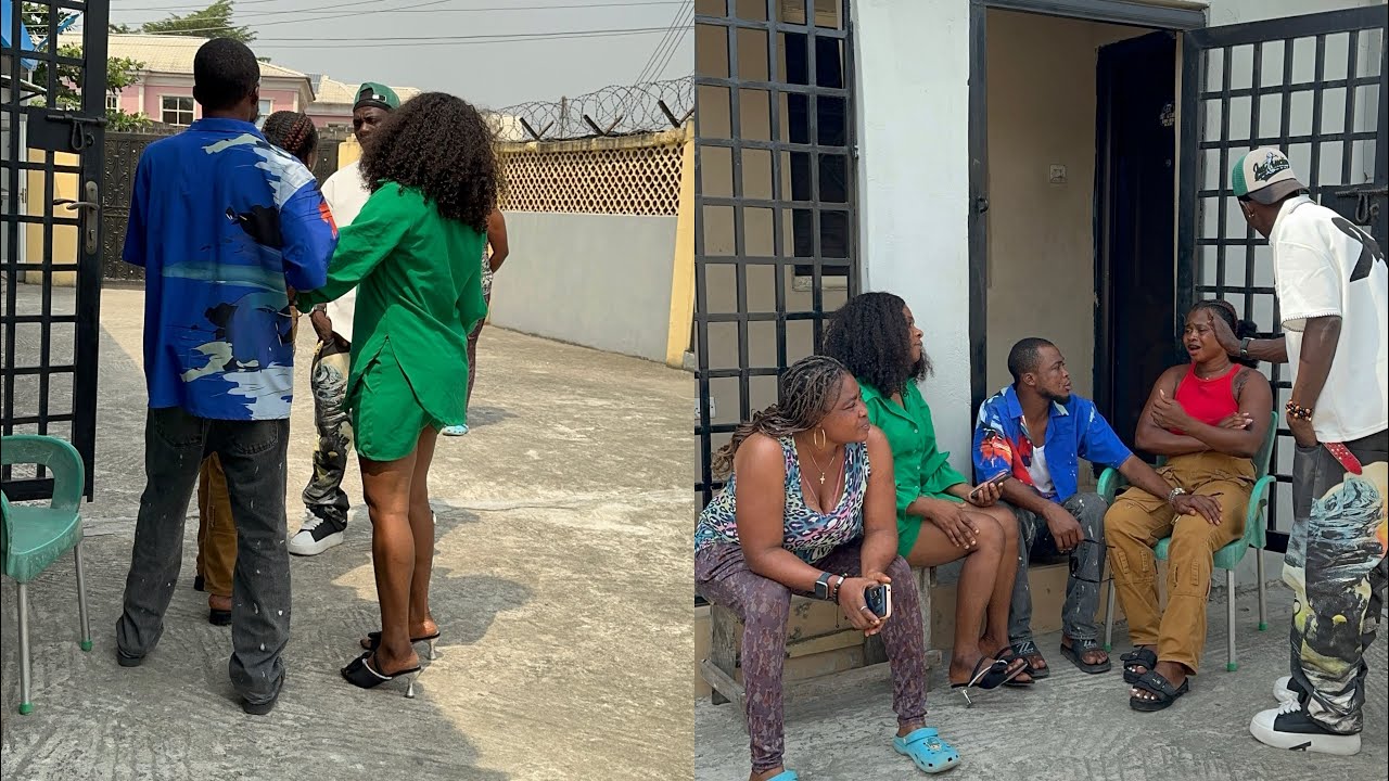 A MUST WATCH: Adewale has refused to tell Kemi where their children are