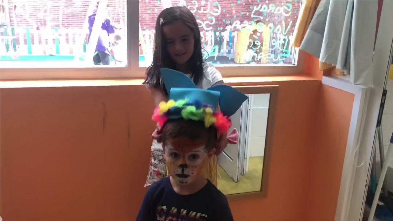 Ludoteca Santoña 2019 DE ELLOS APRENDÍ