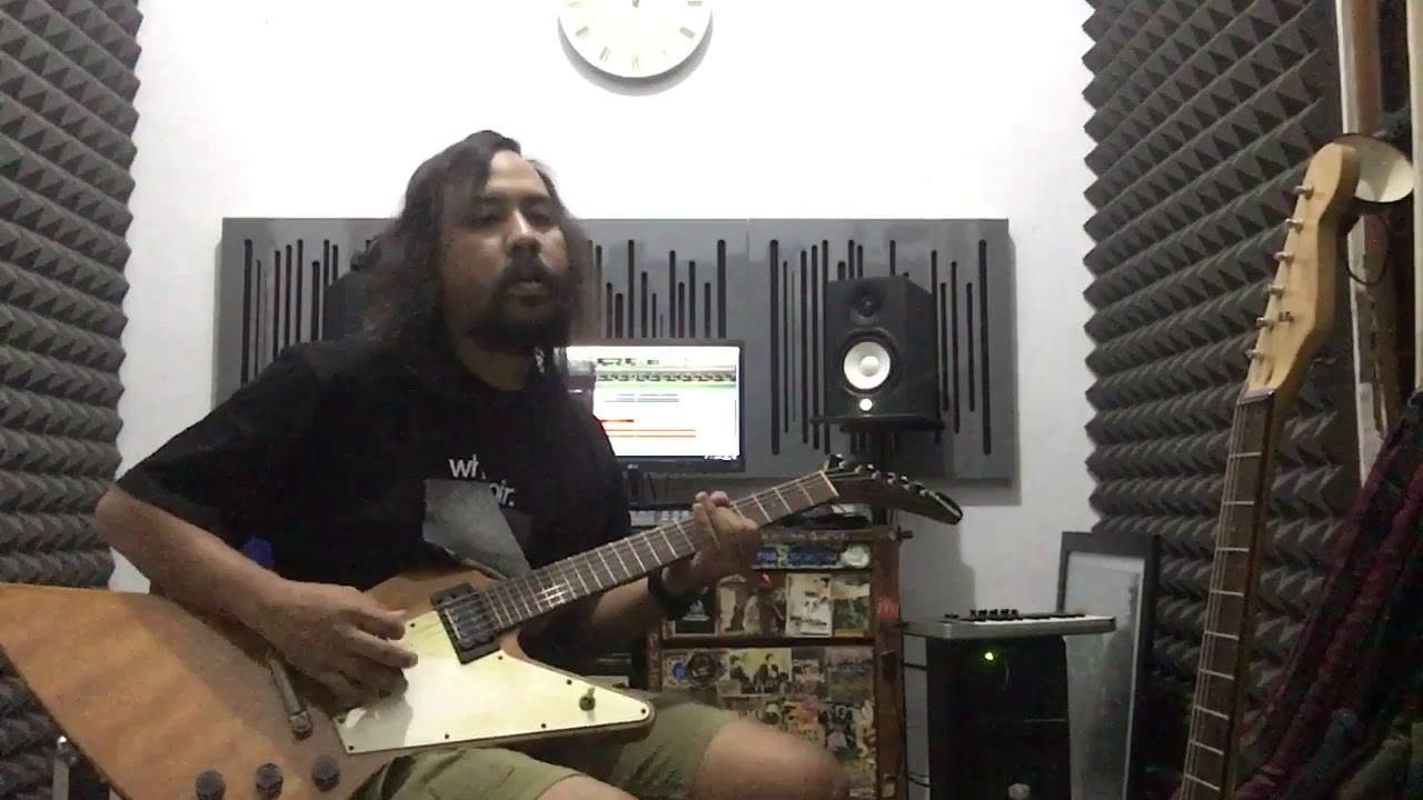 Sonic Youth - Incinerate (Guitar Cover)