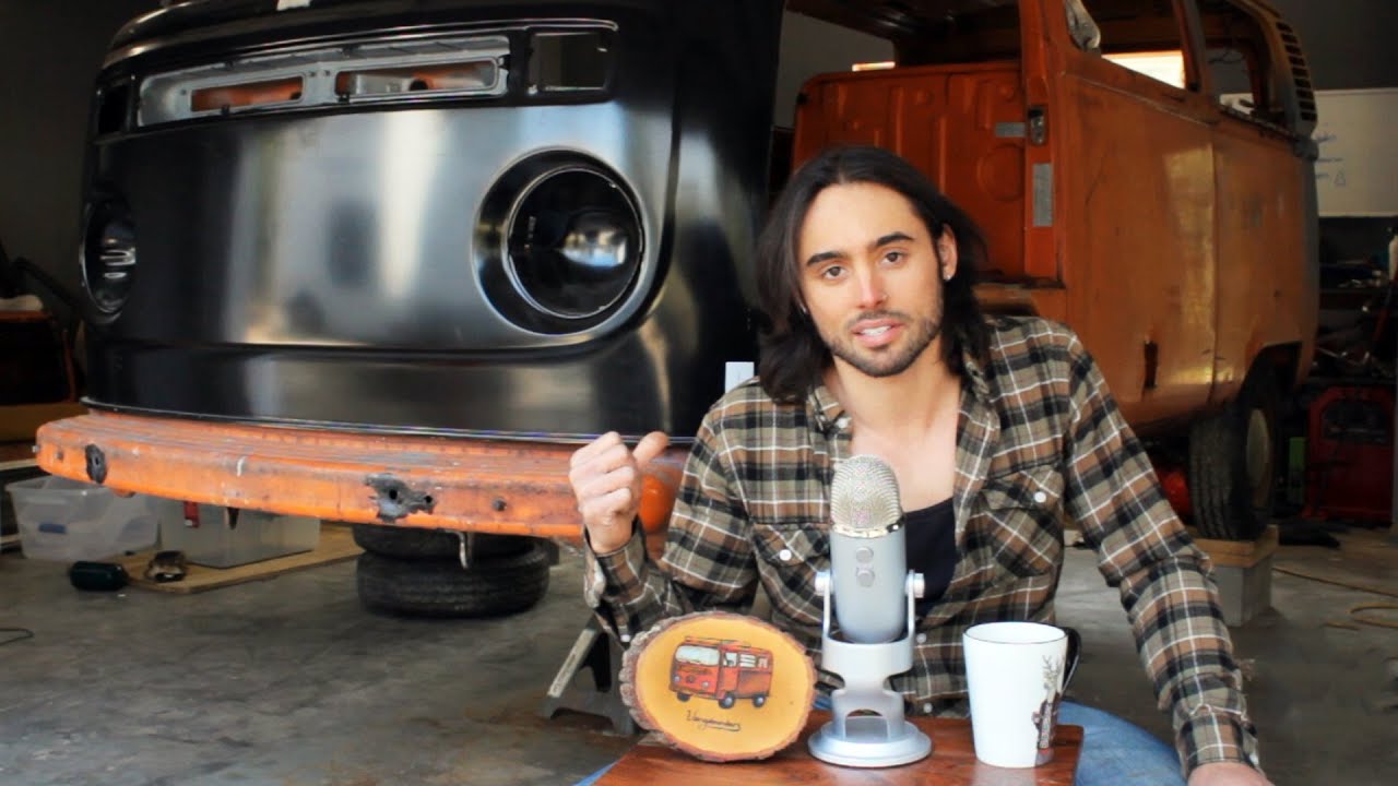 I Have Given In | VW Bus Restoration Episode 28