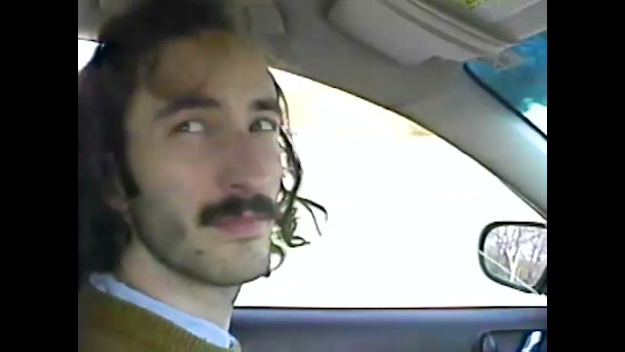 Sean Thompson's Weird Ears - Saturday Drive [Official Video]