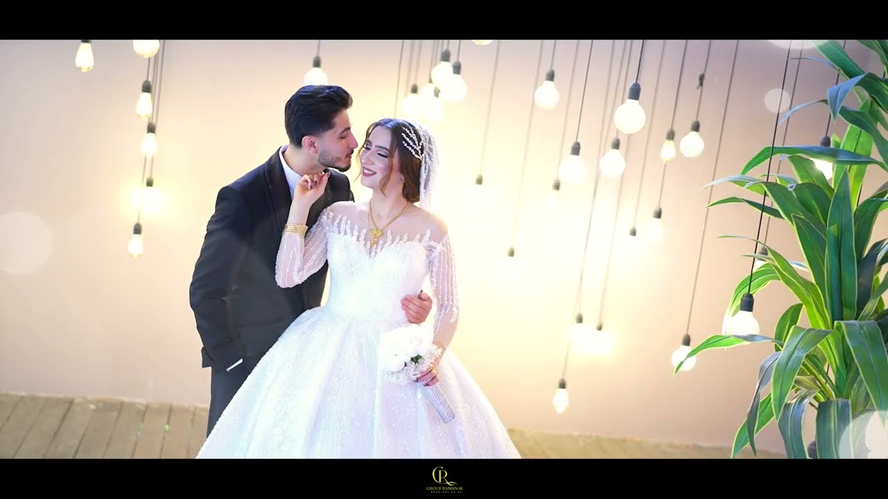 برومو أجمل عرسان Rinas ❤️♾️ Hamrin فيديو كروب رامان 🎥