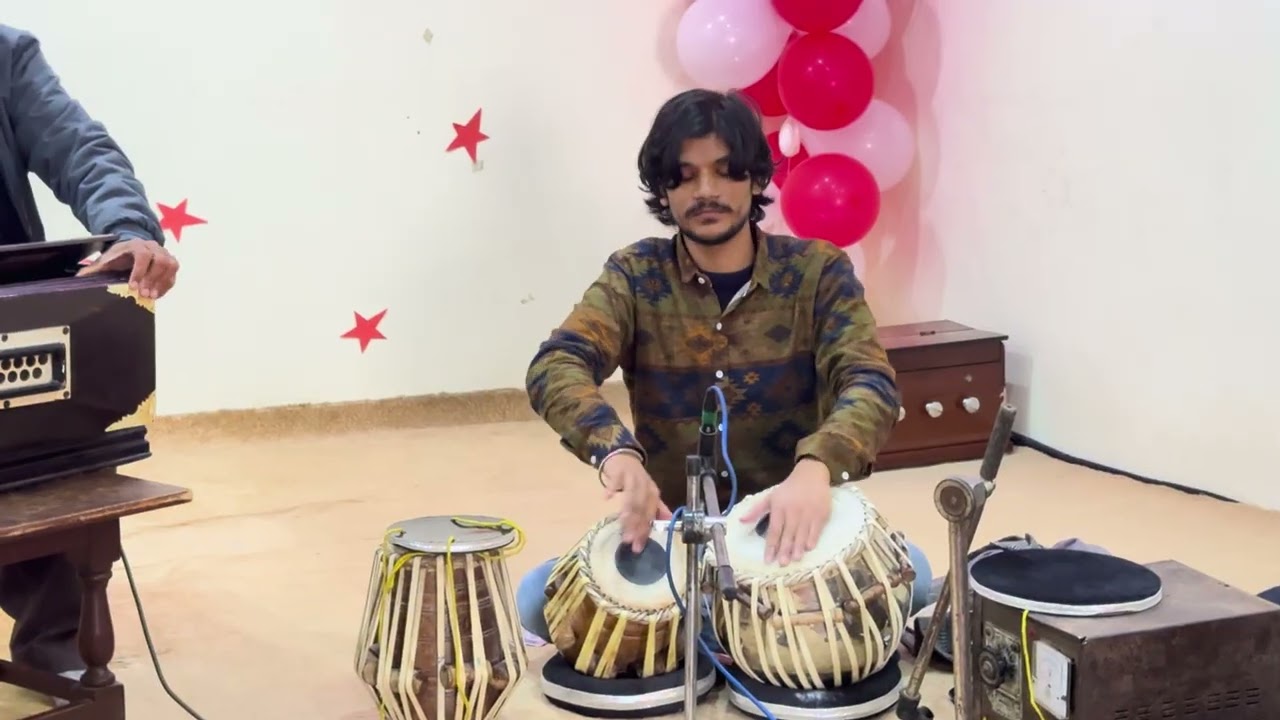 Christmas Geet ||Lay k aayaaen Nay Baharan ||By Pervaiz Hameed Gill Khan ||@NFGA Church Sohawa 