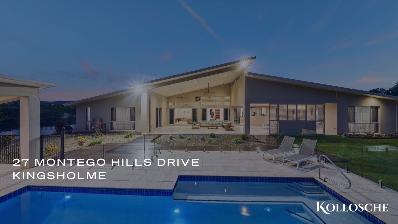 27 Montego Hills Drive, Kingsholme  | Gold Coast Real Estate | Kollosche