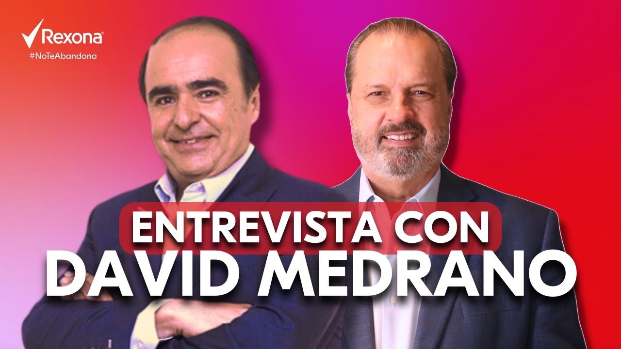 DAVID MEDRANO | Entrevista con Roberto Gómez Junco en Diálogos sin Balón