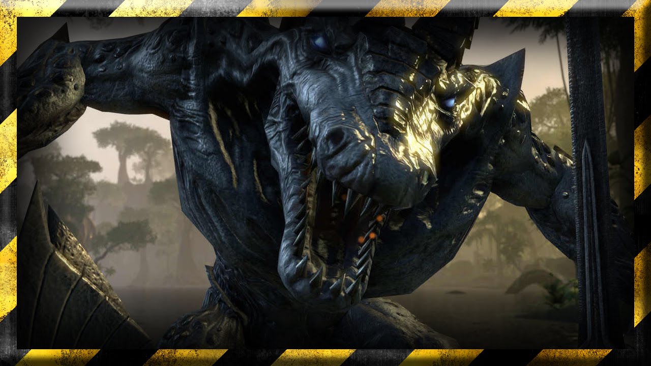 Elder Scrolls Online / Buy To Play / Warto?