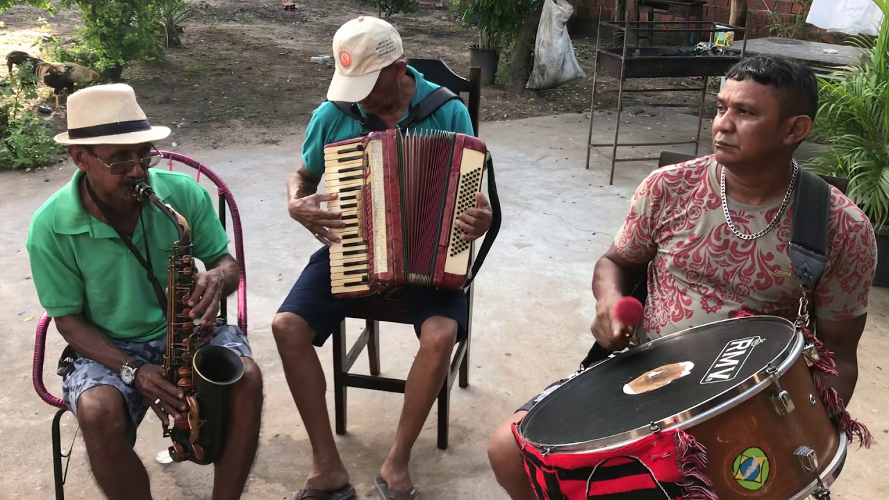 Roendo Unha - Luiz Gonzaga