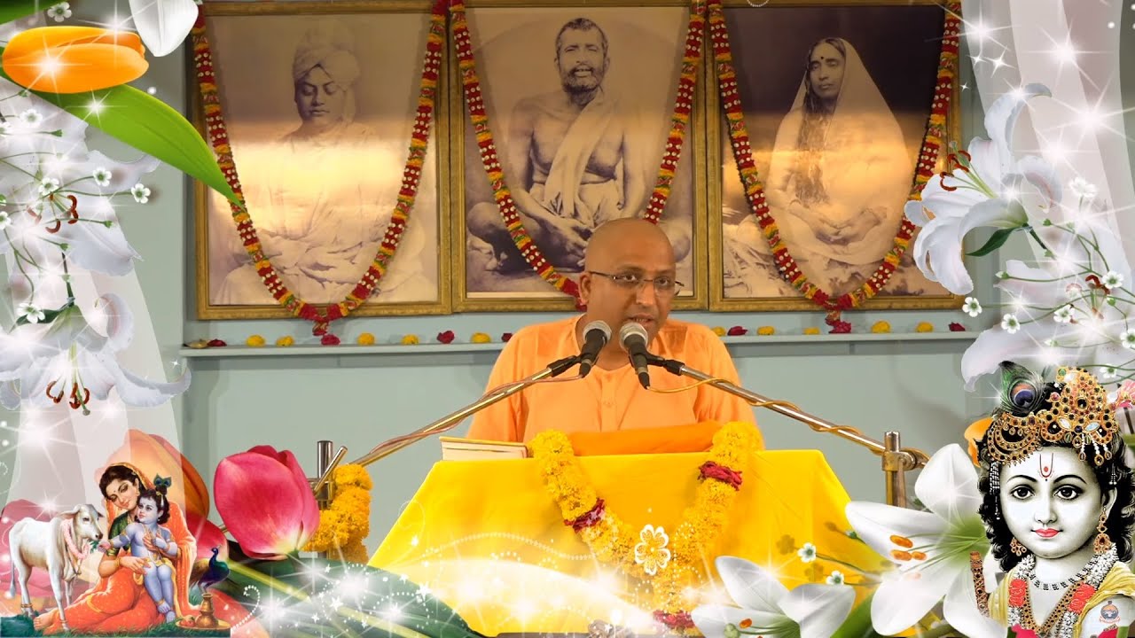 Online Satsang - Day 1 (Introduction to Srimad Bhagvat)