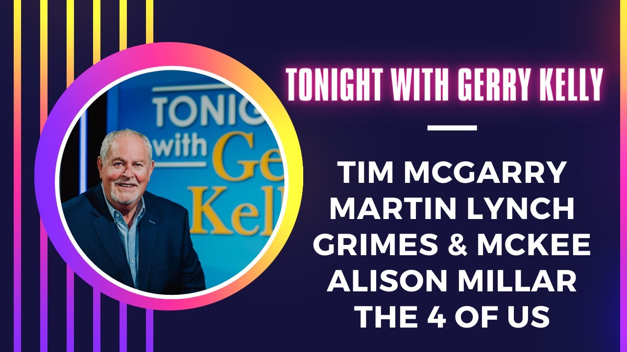 Tonight With Gerry Kelly (Show 2)