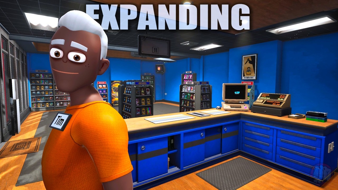 Expansion in This Amazing Simulation Game....