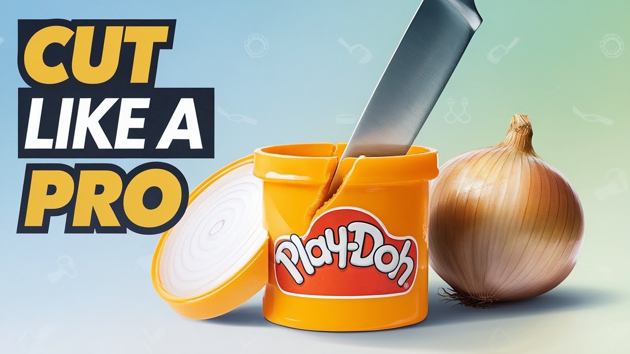 My Play-Doh Trick Will Change Your Life