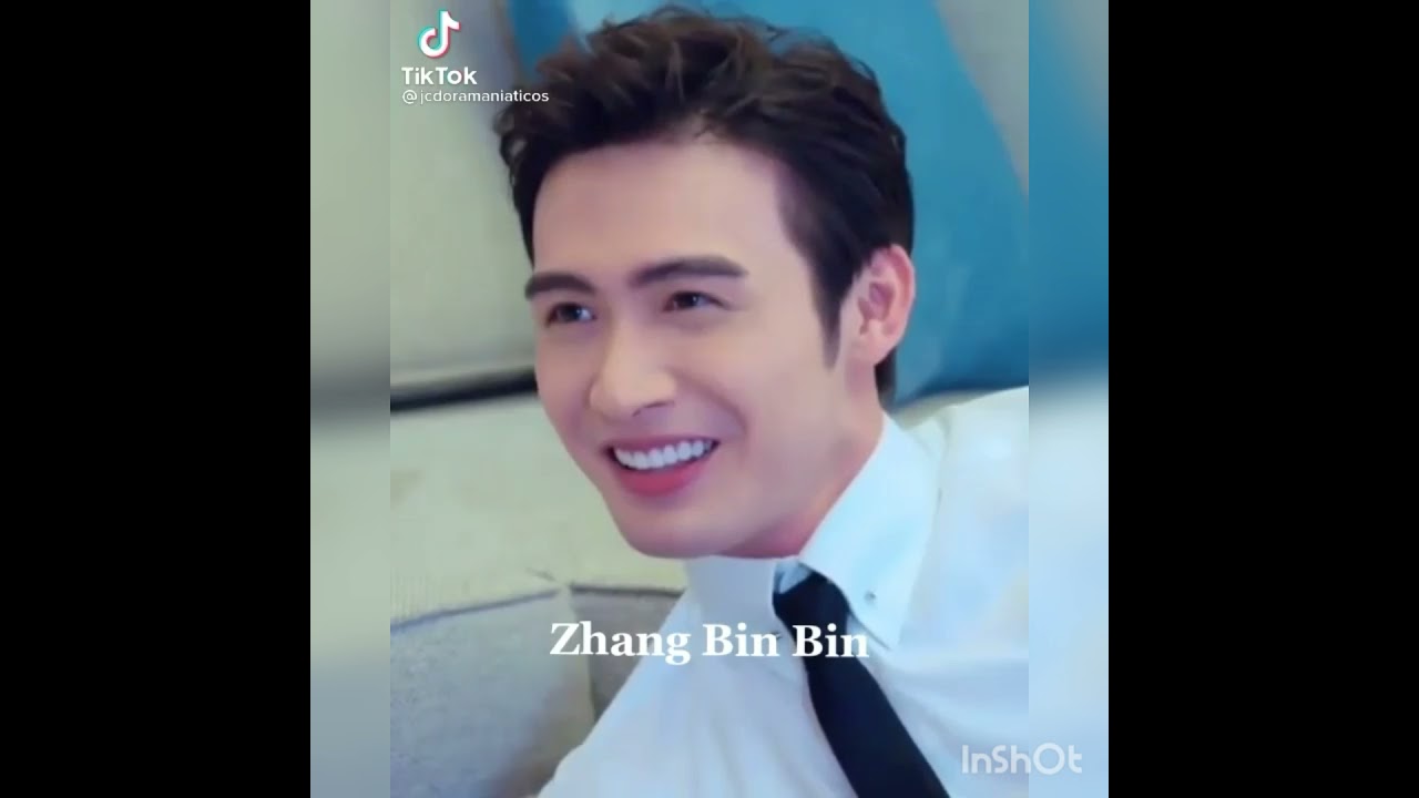Mí Universo Cheng yi, Deng Lun, Zhang Bin Bin, YIBO 😍😍😍😍