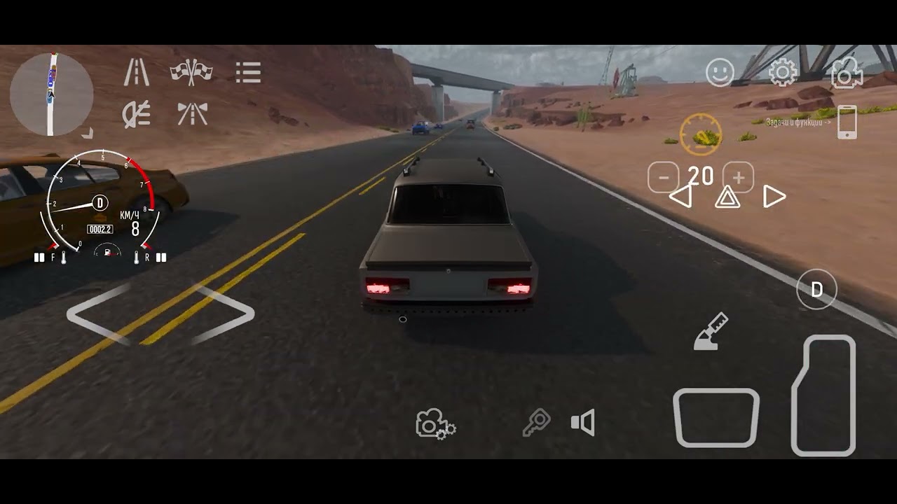 Жыгули CPM2 4к