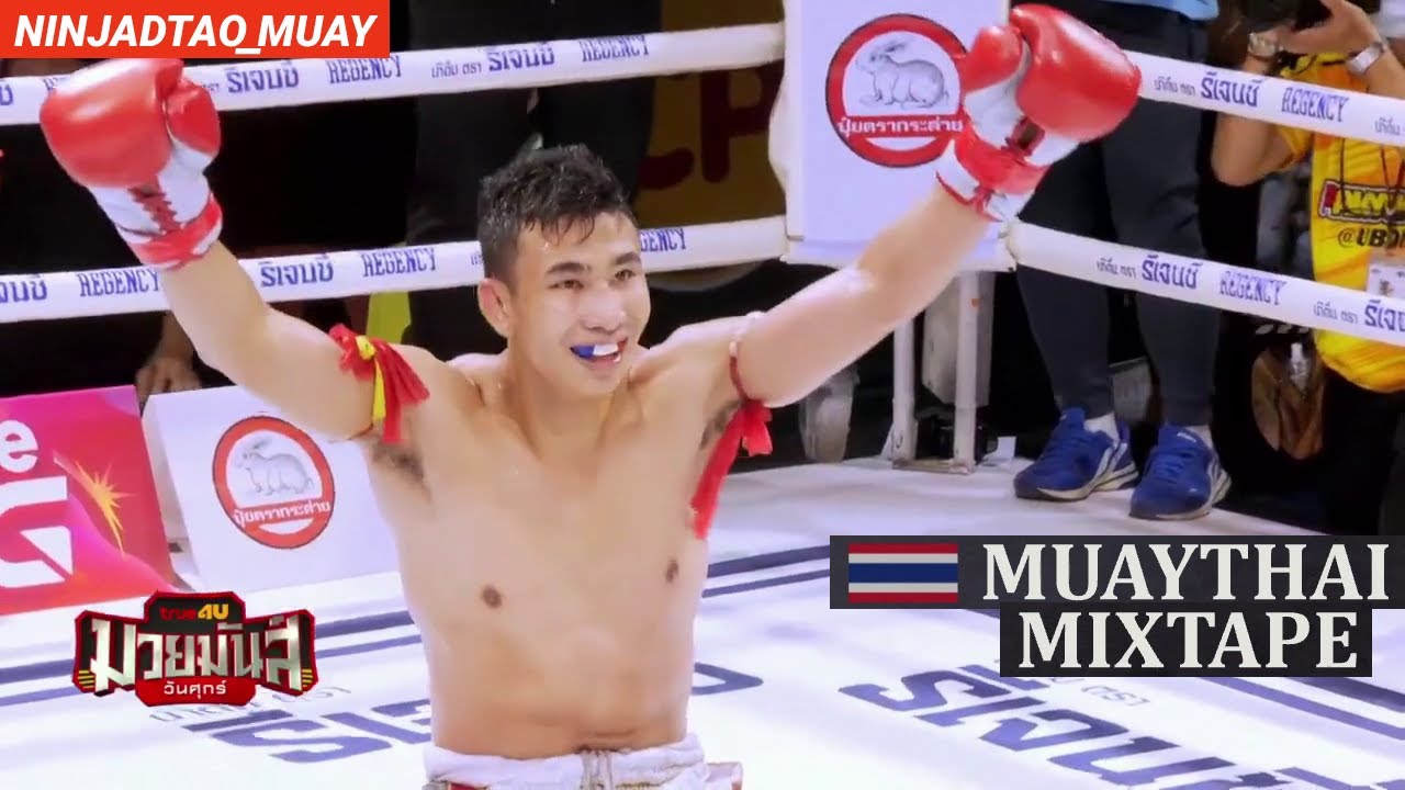 MuayThai MixTape - Thai Boxing 101, Vol. II: Judging in Gambling Muay