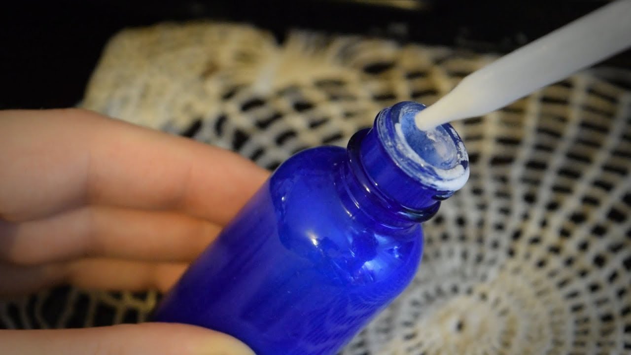 1920's "Liquid Powder" (And how to fix this recipe...)