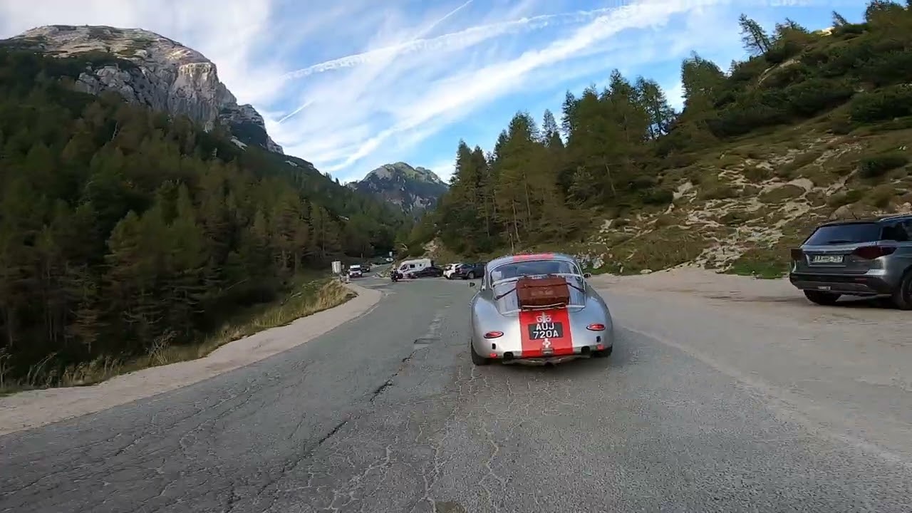 Dolomity 2024 - wyprawa motocyklowa