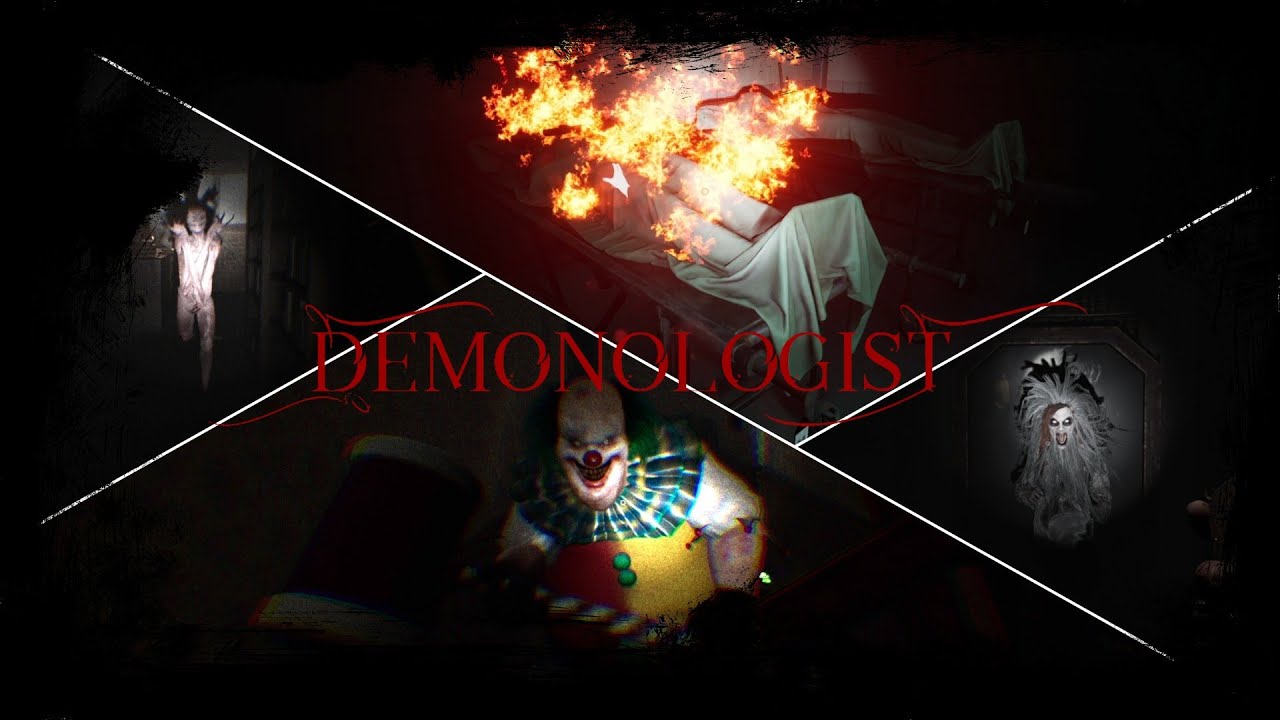 Demonologist | Solo | No Commentary | #37