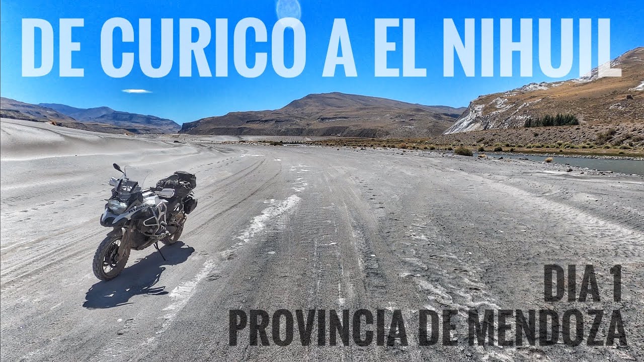 Cómo Es Cruzar En Moto Por El Paso Vergara a Argentina