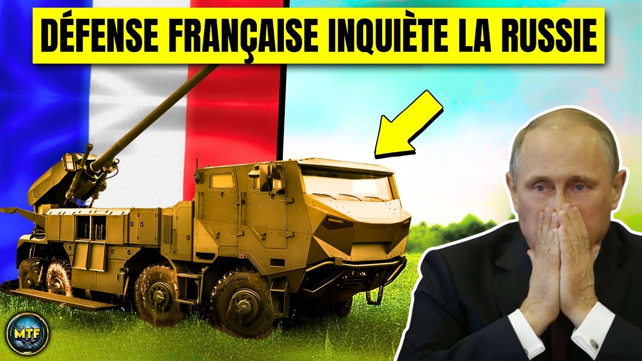 France – Top 10 des systèmes de défense les plus puissants des forces armées françaises !