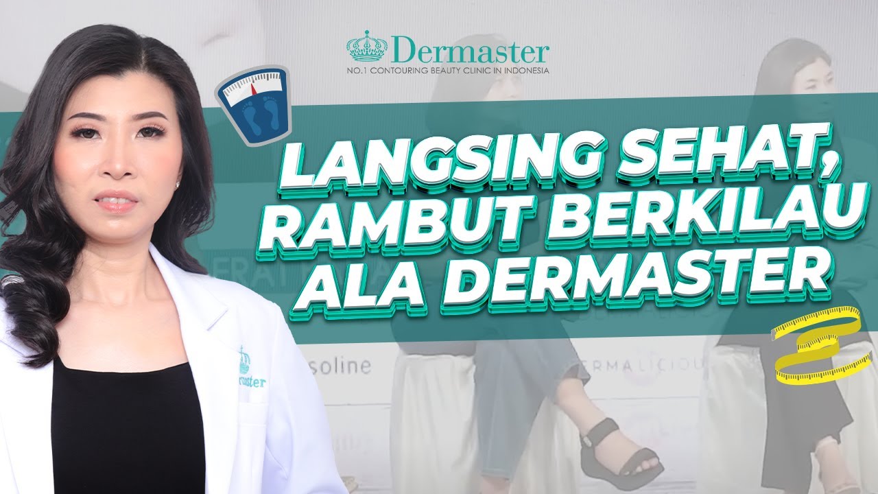 MENJAGA TUBUH SEHAT DAN RAMBUT BERKILAU | Meet The #BeautyExpert : Episode 50