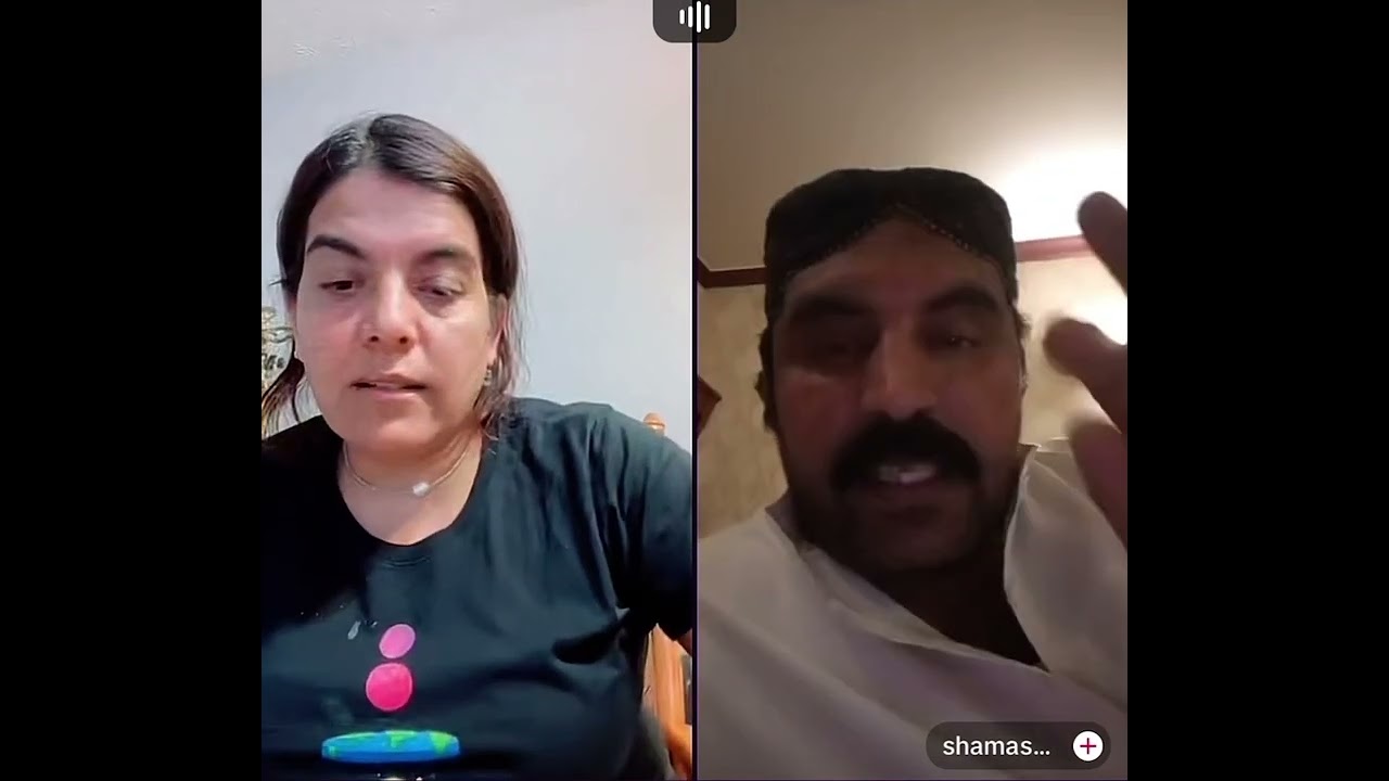 Fouzia logari aw shams paktiawal gap aw shap video