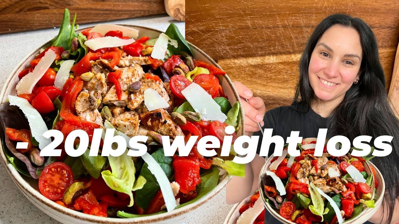 What I Eat In A Day To Lose Weight and Become Unrecognizable in 2025  | Slimming World 2025
