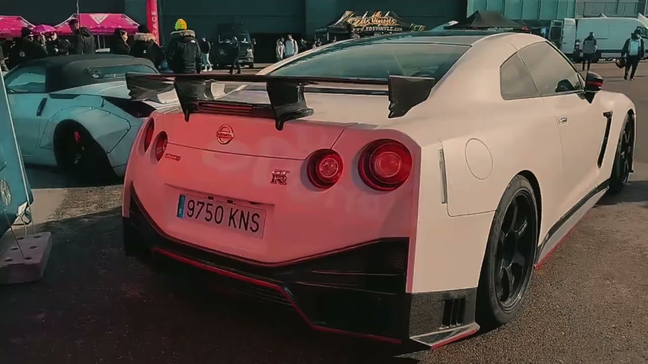 INSANE DRIFTING at Jarama Circuit Spain!
