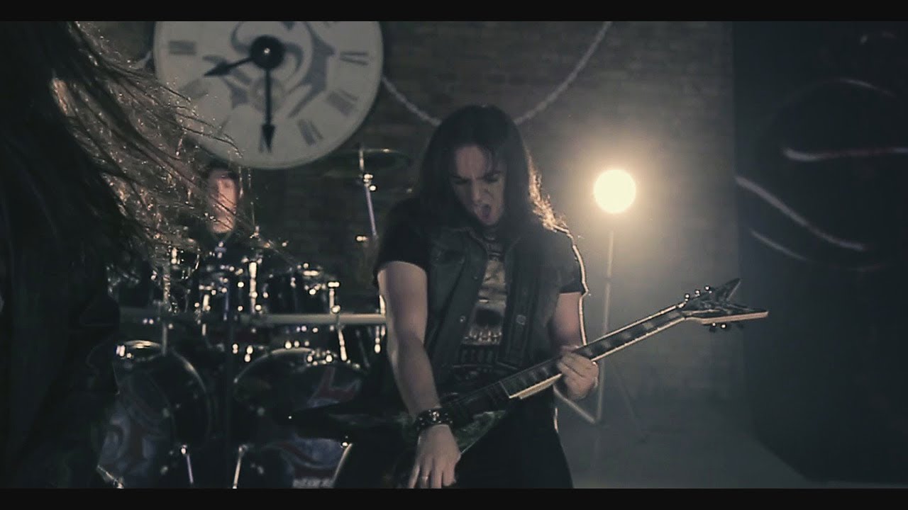 SupreMa - Fury and Rage Official Video (Traumatic Scenes)