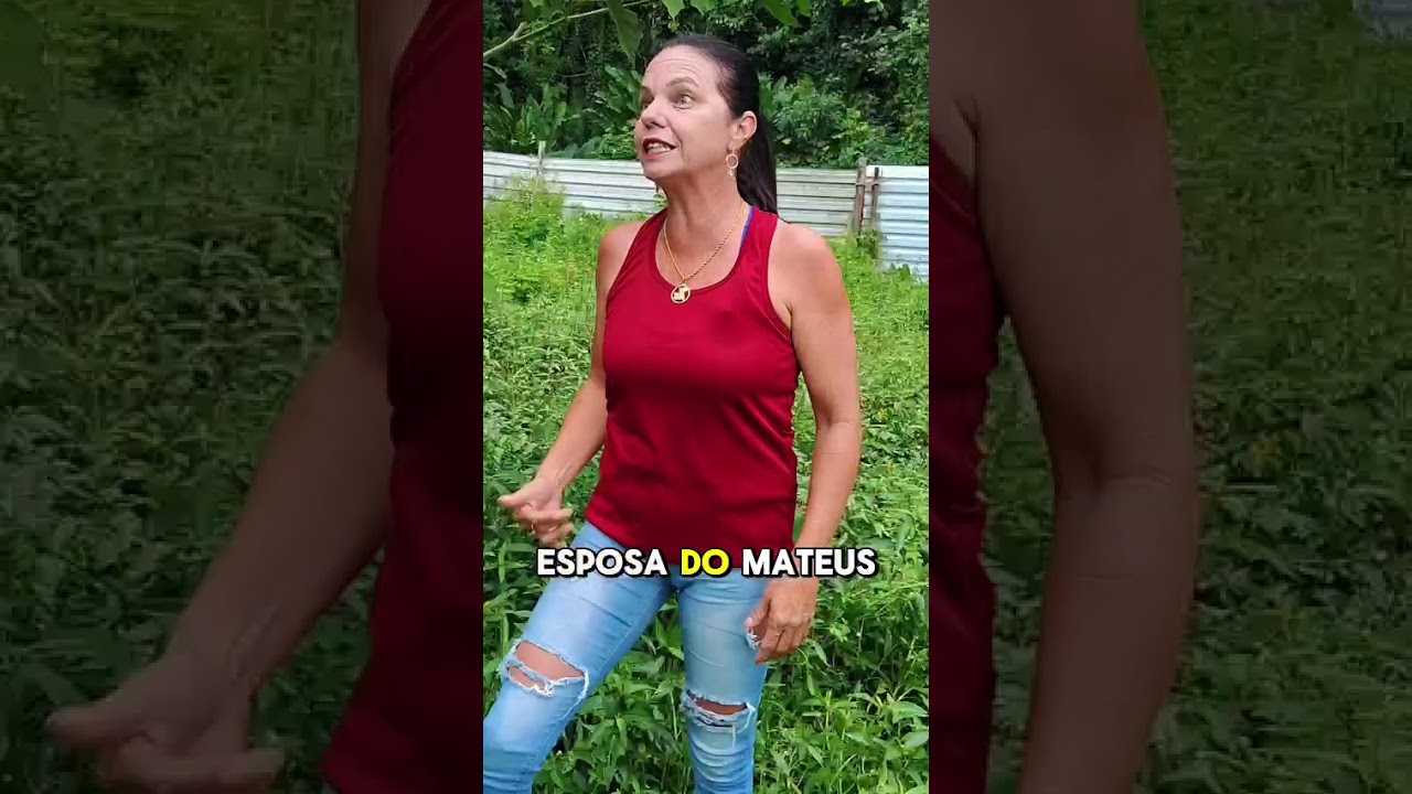 Eles nao sabiam quem era ela...