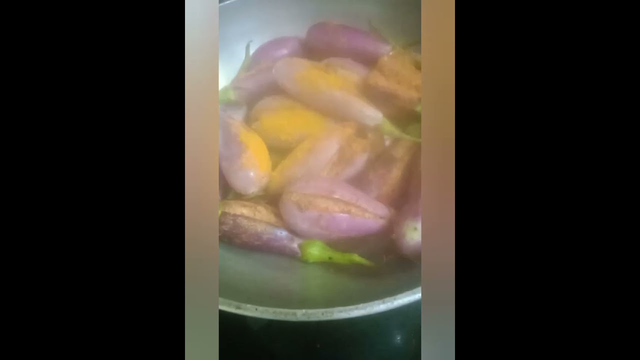 simple and easy tasty delicious brinjal curry#brinjal stuffed curry recipe.