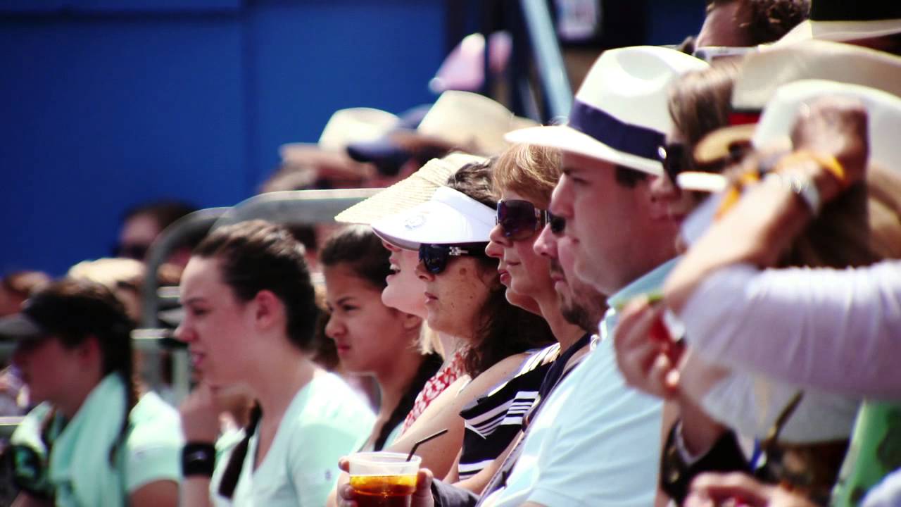 Official video of the 2014 Aegon Championships