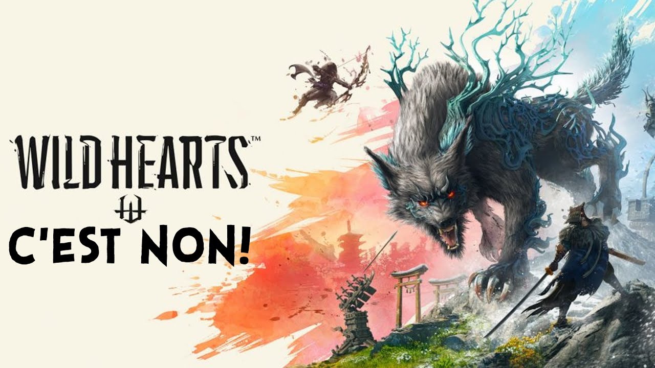WILD HEARTS ► C'EST VRAIMENT PAS TERRIBLE...
