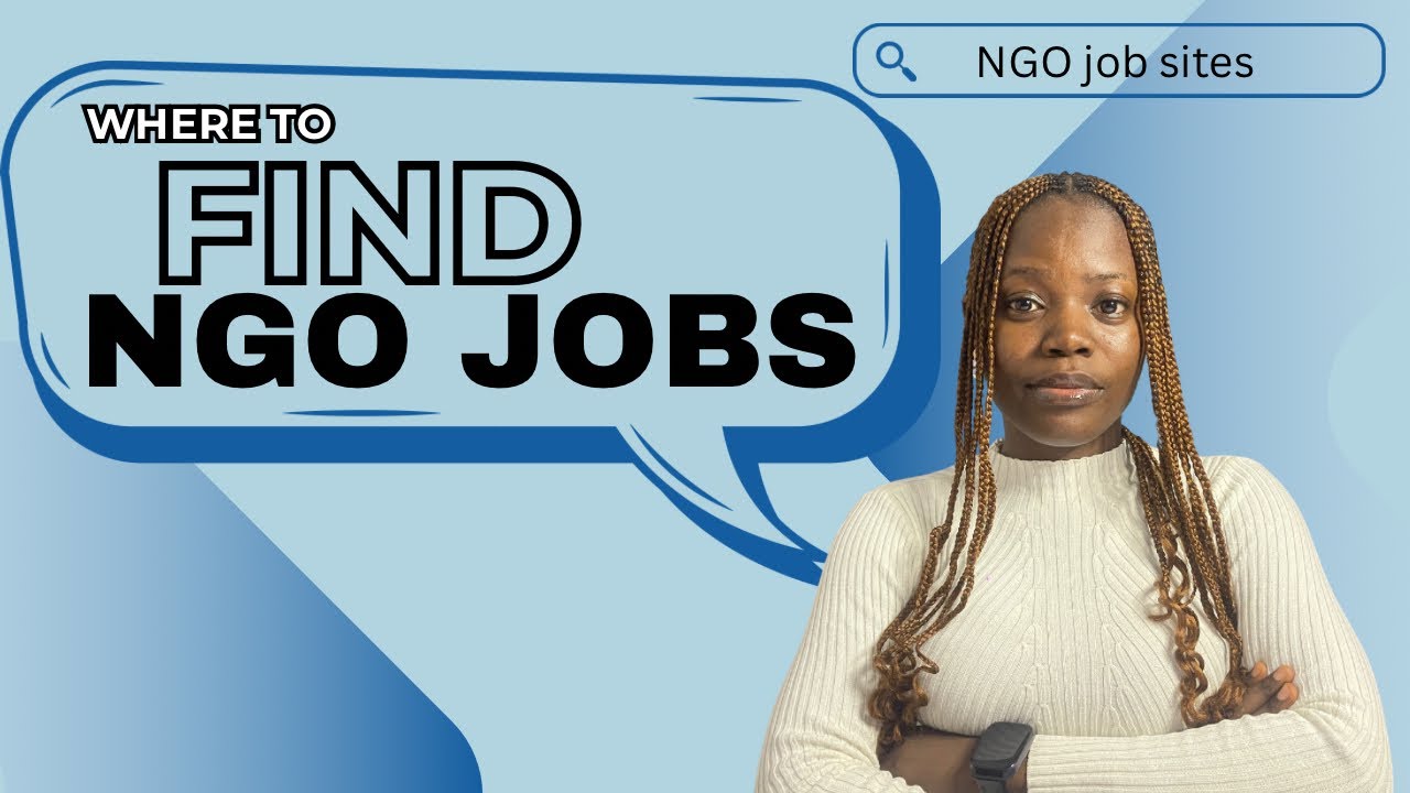 10 BEST SITES TO FIND NGO JOBS IN 2026