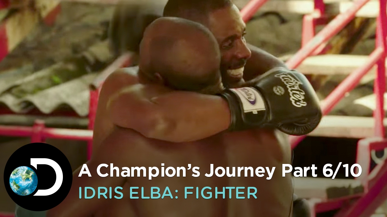 A Learning Experience | A Champion&rsquo;s Journey 6/10 | Idris Elba: Fighter