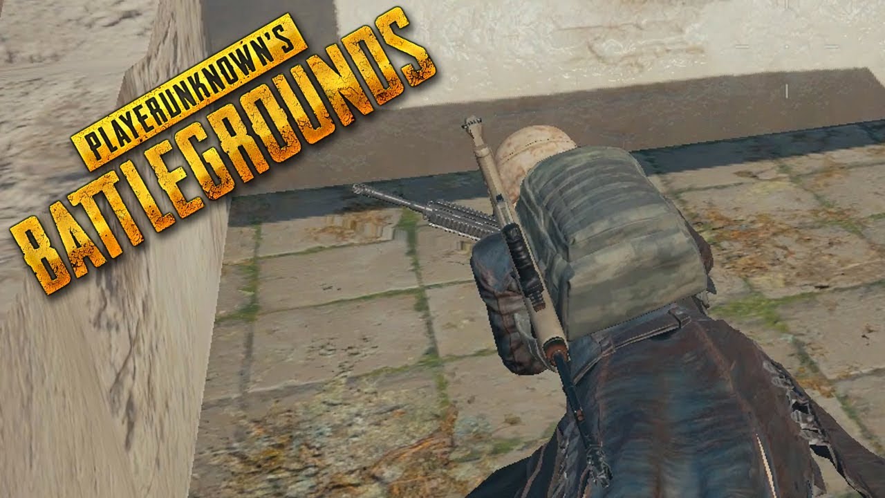 Não tinha nem como respirar! - PUBattlegrounds ft. Cross!