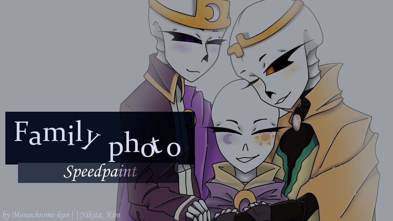 Speedpaint #12||Dreammare||Shine