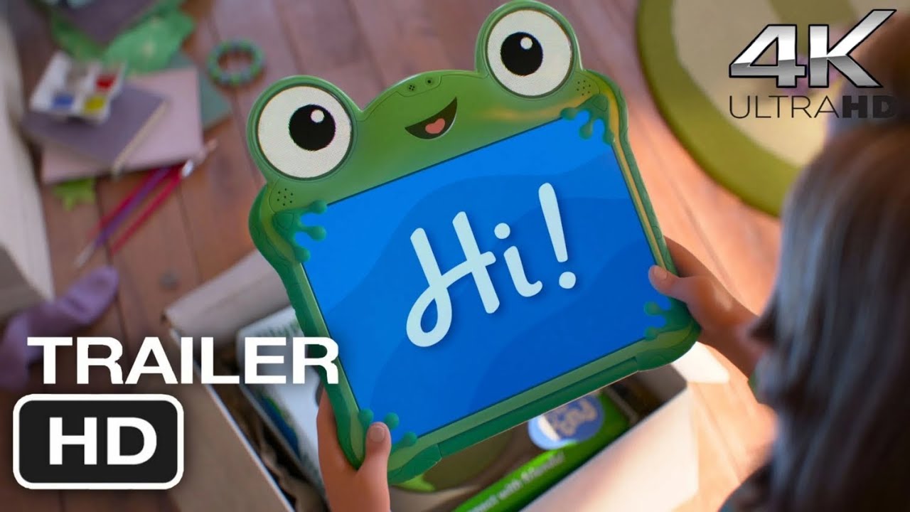 Toy Story 5 Official Trailer (2026) Lilypad