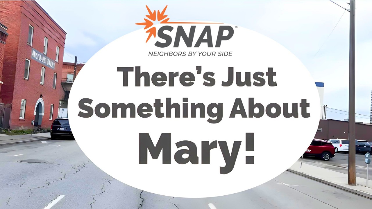 Neighbors by Your Side: Mary&rsquo;s 37-Year Story with SNAP