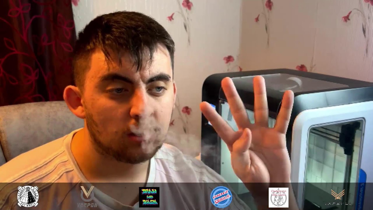 Uncommon 4 Eliquid Review : SuperGood x GrimmGreen