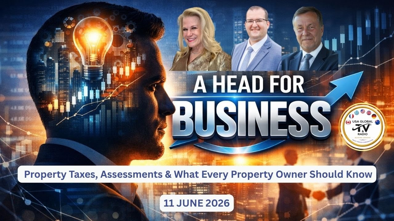 Property Taxes, Assessments & What Every Property Owner Should Know | Jordan Marks 📱