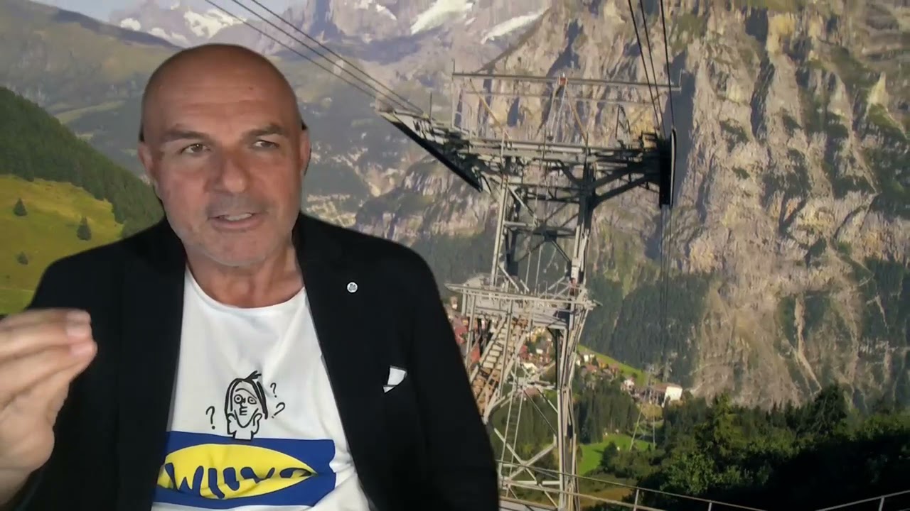 Blattsalat Spezial Seilbahnen