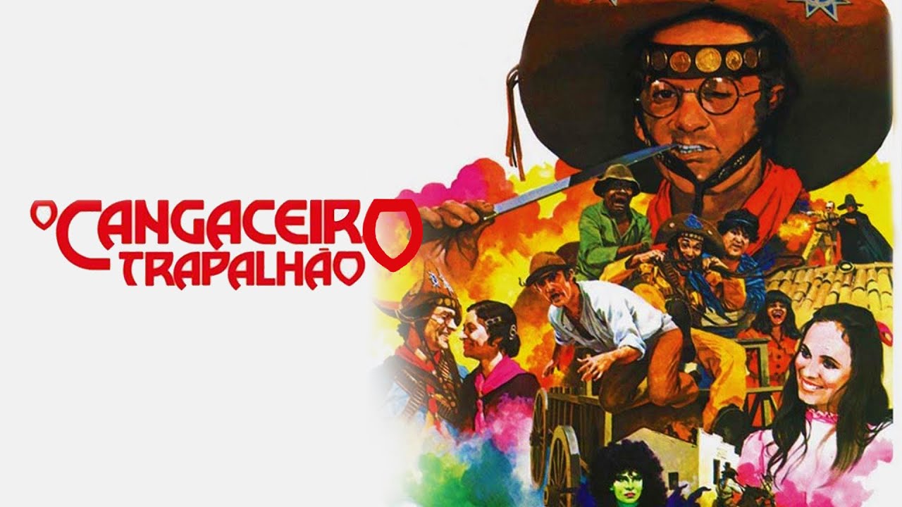 Os Trapalh&otilde;es - O Cangaceiro Trapalh&atilde;o | FILME COMPLETO